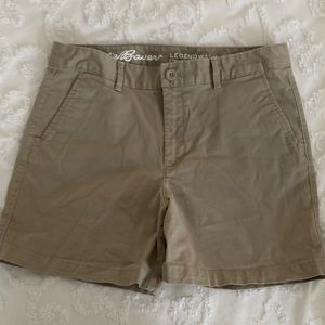 Eddie Bauer shorts